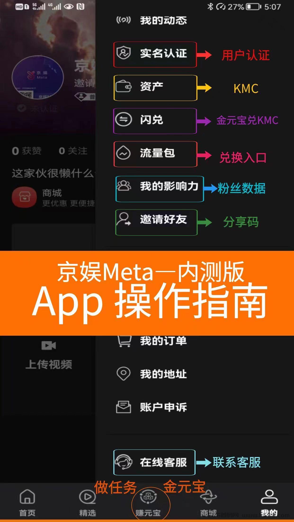 京娱Meta下半年最强0撸