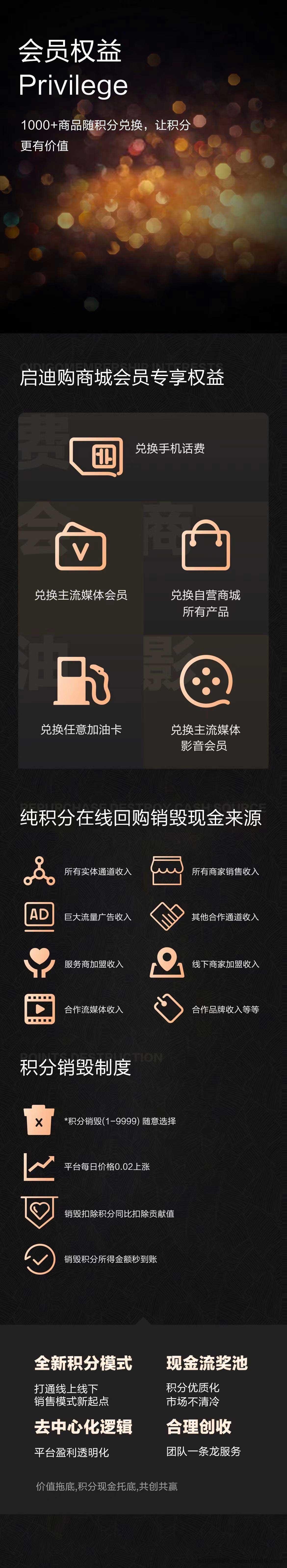 启迪购，开启全新闭环卷轴叠加模式会怎么样？