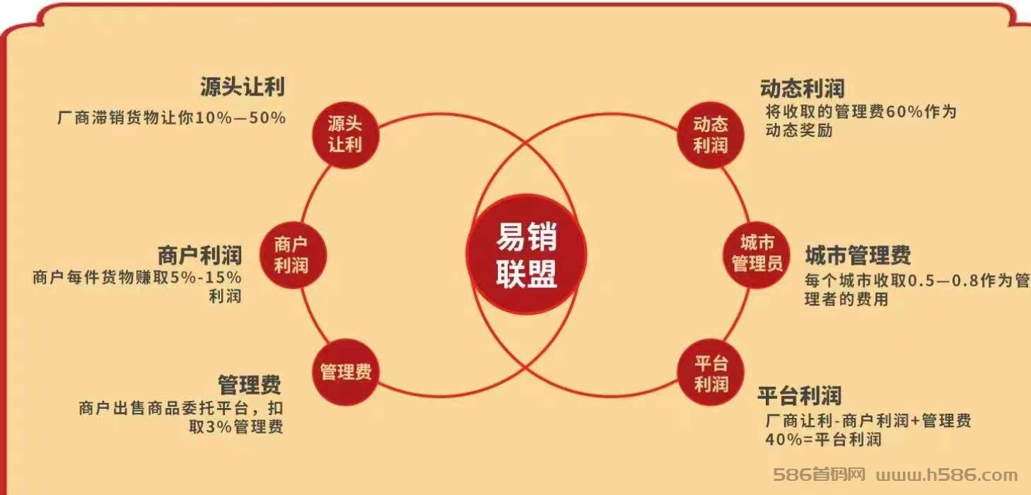 易销联盟是做什么的，2023首码项目对接，团队详谈。