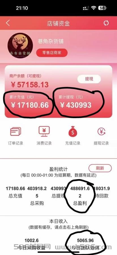 图片[5]-创业首选淘货铺，无货源电商自动出单-招商-首码网-网上创业赚钱首码项目发布推广平台