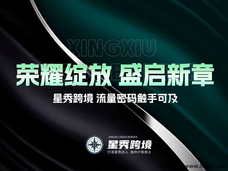 跨境新风潮：星秀跨境，全新模式打造，实力对接引领未来！