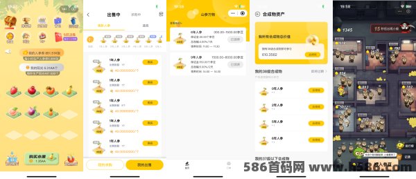 图片[3]-叁游天下2024黑马项目，奖卷+拍拍乐，包回收，扶持置顶-汇一线首码网