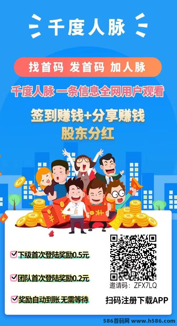 千度人脉:整合多方资源,提供一站式广告推广解决方案! - 首码项目网