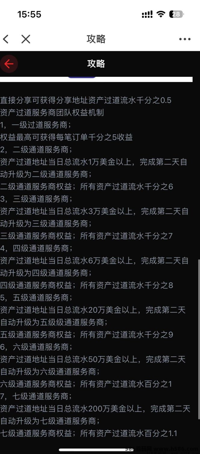 【Fiame国际项目】数字过道:随进随出 ,不锁仓!实力雄厚!