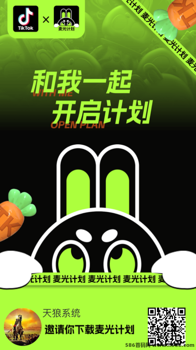 麦光计划：扶持项目上线，带你迈向财富新高！