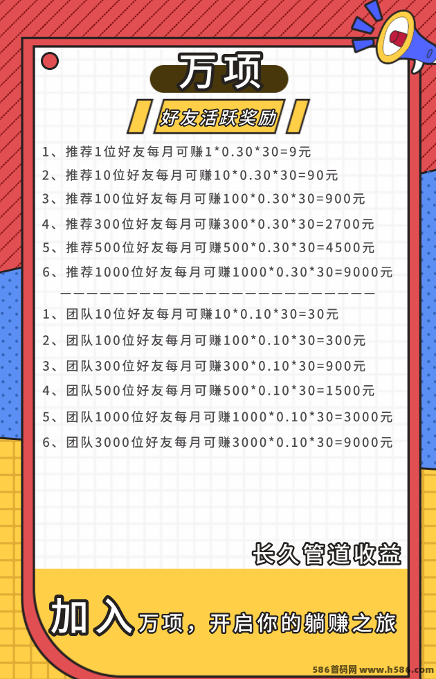 万项APP：2025推流平台，全新零撸橡木资源整合，收溢爆棚！ - 首码项目网