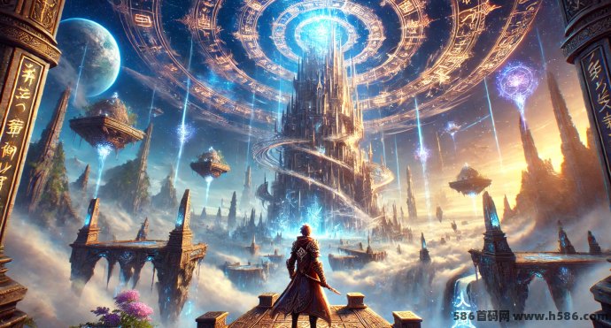 幻境之塔：全新冒险与战斗系统来袭，传送门玩法惊艳上线！