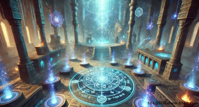 幻境之塔：全新冒险与战斗系统来袭，传送门玩法惊艳上线！