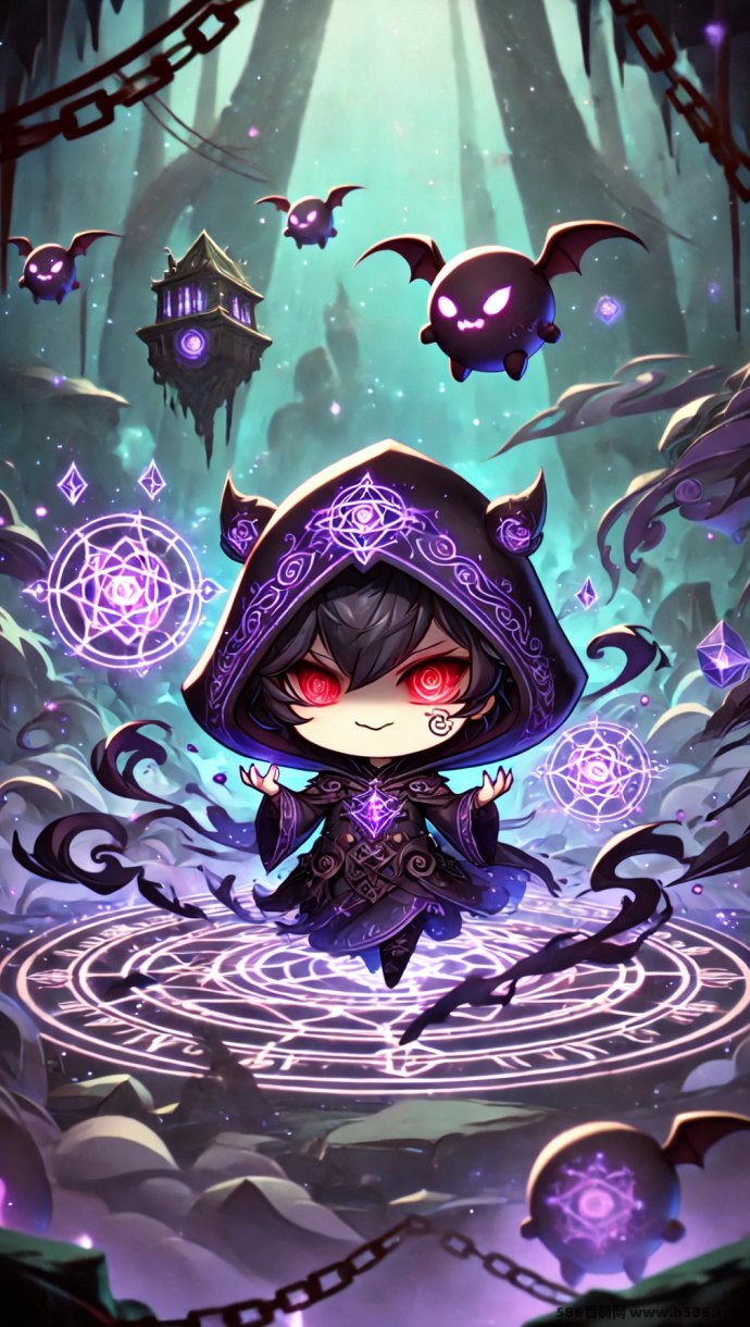 幻灵纪元：元素召唤终极对决，开年大作！