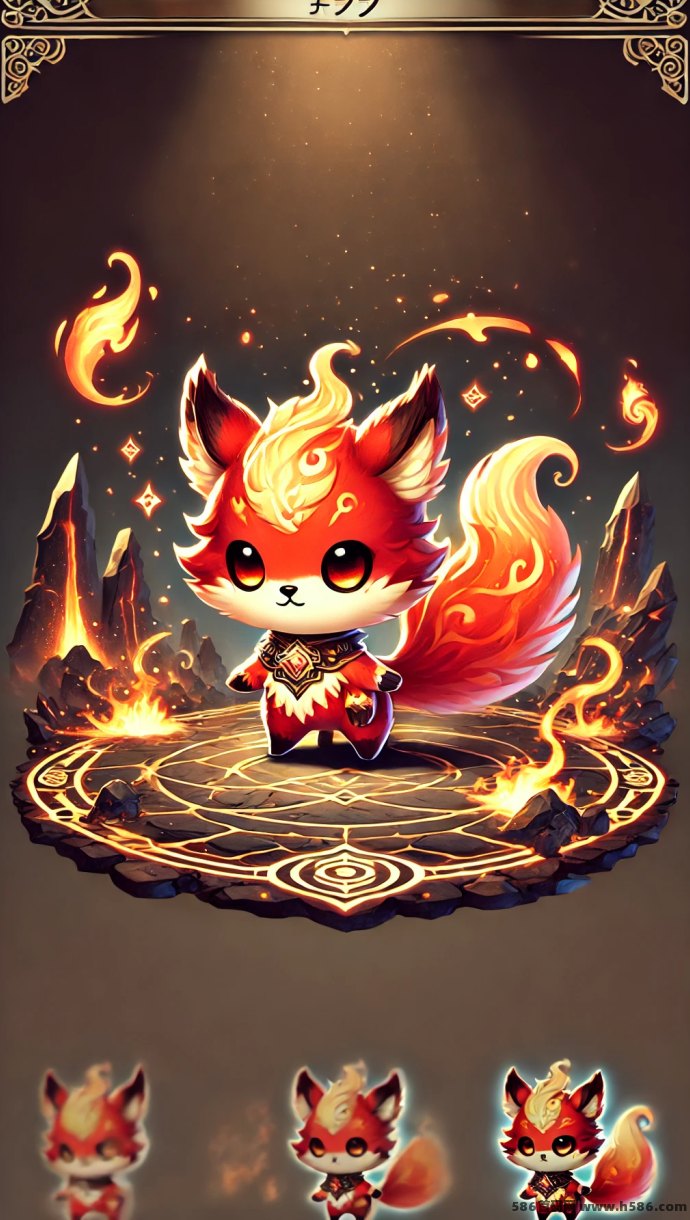 幻灵纪元：元素召唤终极对决，开年大作！