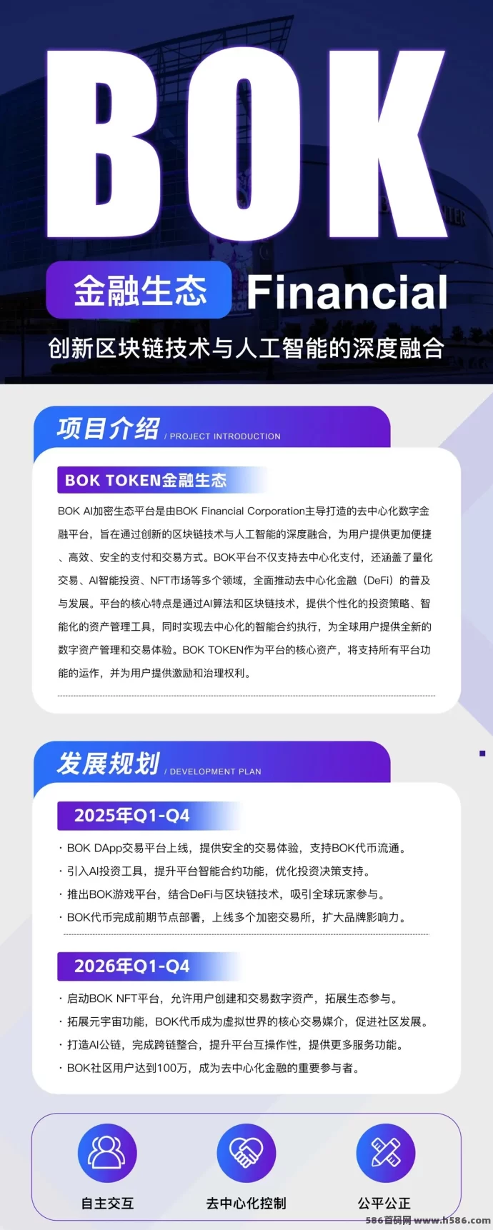 BOK新模式来袭：零撸+低门槛开矿，今日首码上线！