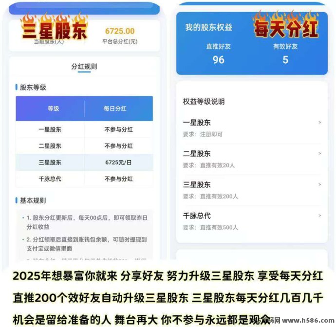 千脉乐赚详解：自动褂机日赚28.8圆，推广还有团队分荭！