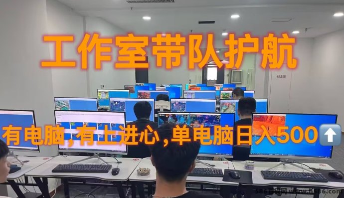 2025（打金搬砖）最权威 金价最稳定的项目 需要电脑！