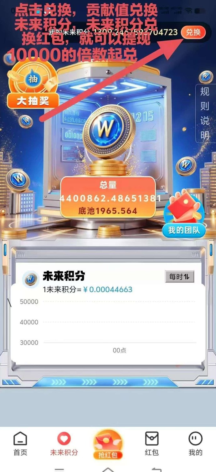 未来Go 2.0震撼上线，零撸看广告玩游戏赚积分轻松变现！