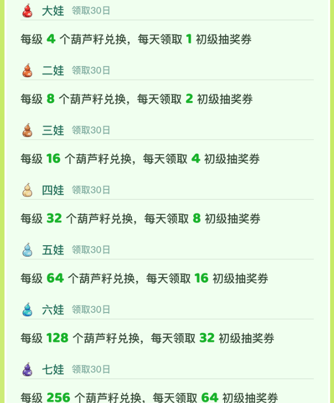 葫娃兄弟9月30号上线：趣味抽礼+爬墙模式，告别试玩！