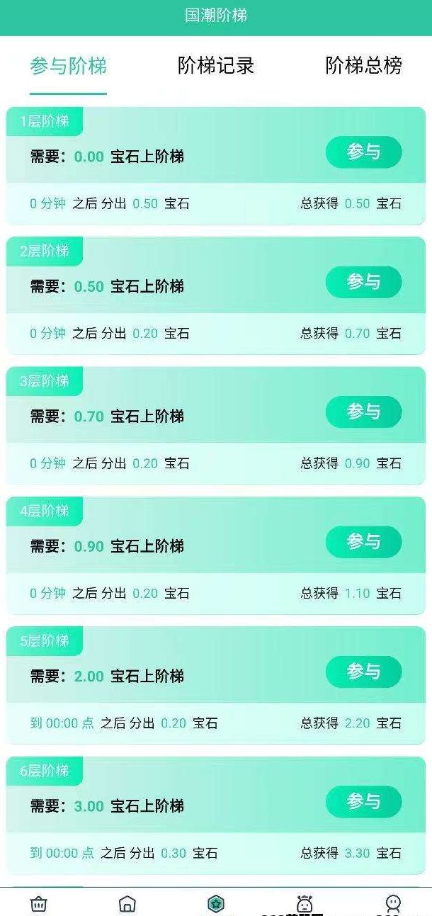 国潮宝石版新贵来袭：零撸+实物+收溢，公测抢先体验攻略！