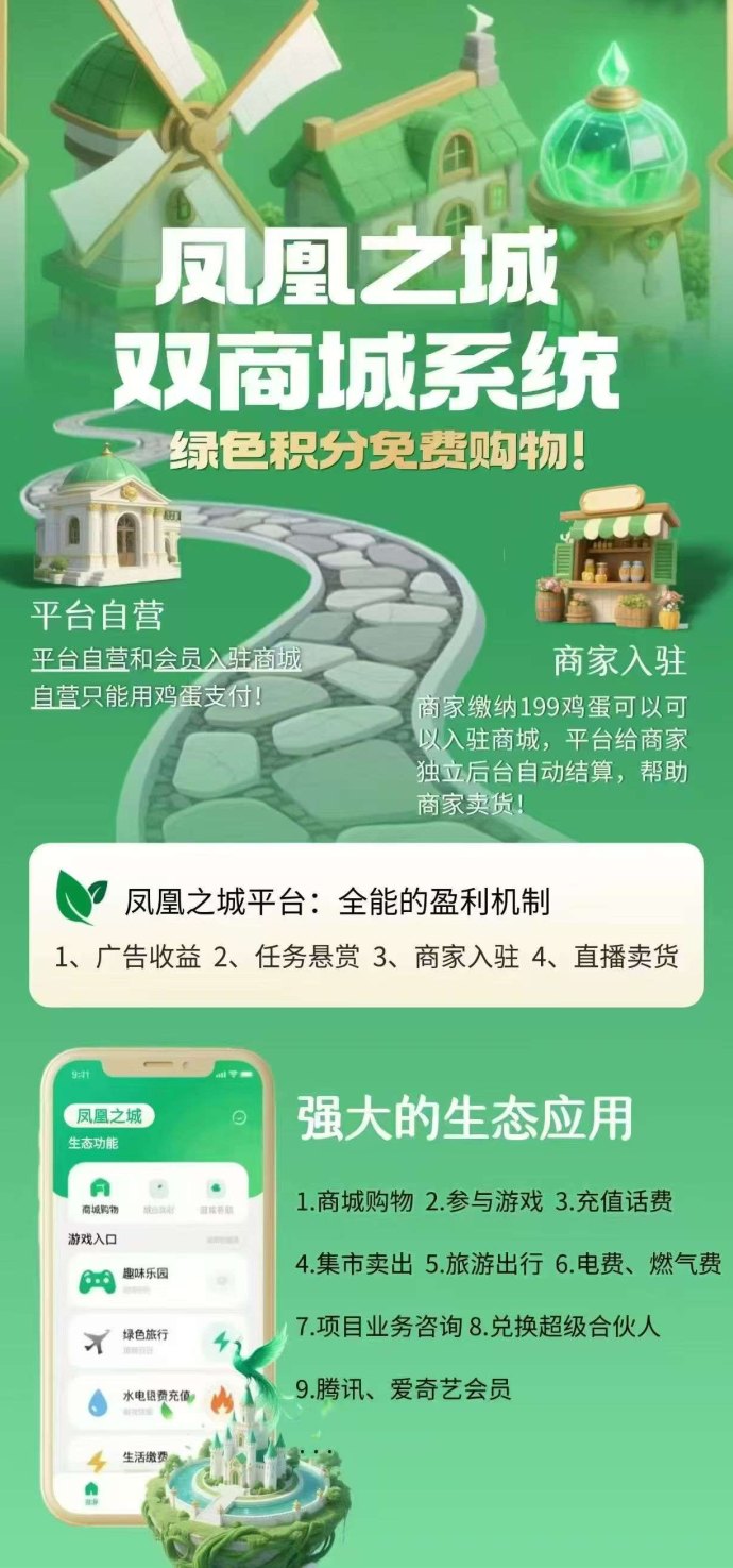 凤凰之城上线：纯零撸项目，团队扶持机会大