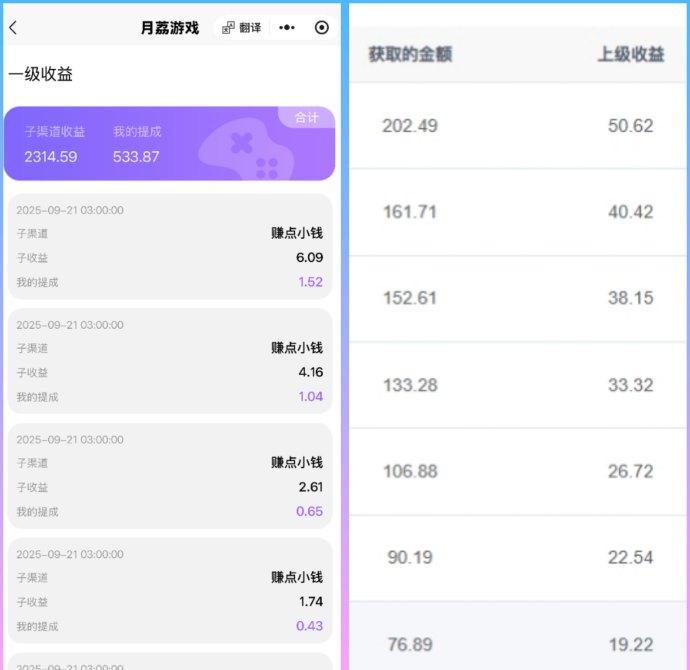 月荔趣玩上线：双佣体系加持，单机日赚50+轻松实现