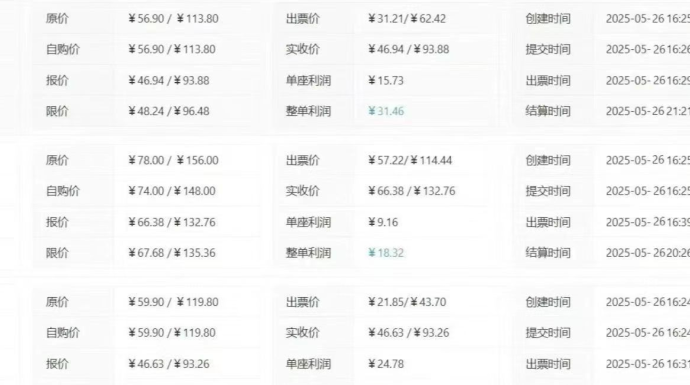 闲鱼自动化电影票G机项目：単号日收溢100+，暑期红利正当时！
