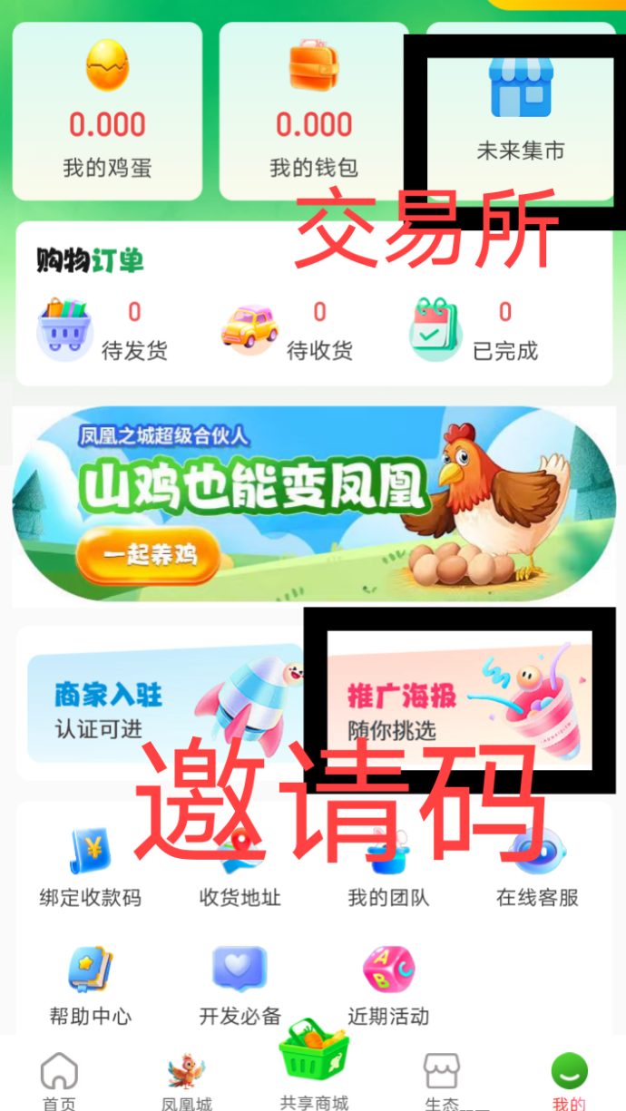 凤凰城首码：养鸡蛋赚稳定收溢！