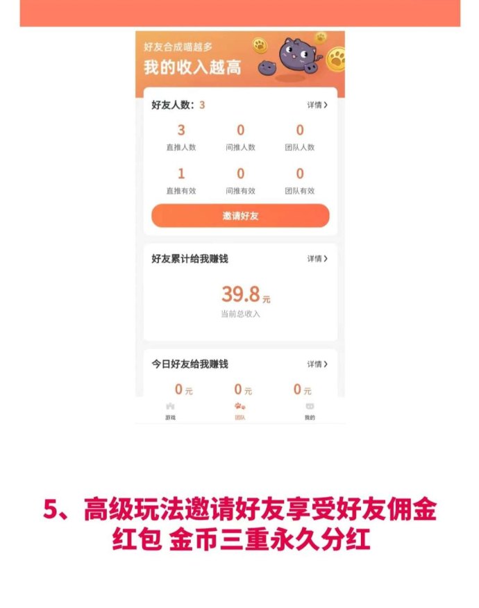 萌猫合成：合成赚米无限，娱乐与盈利双重体验！