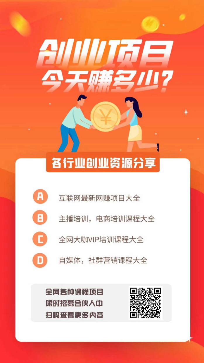 项目库虚拟资源站：打造私域IP流量闭环，开启轻创业年赚百万之路！