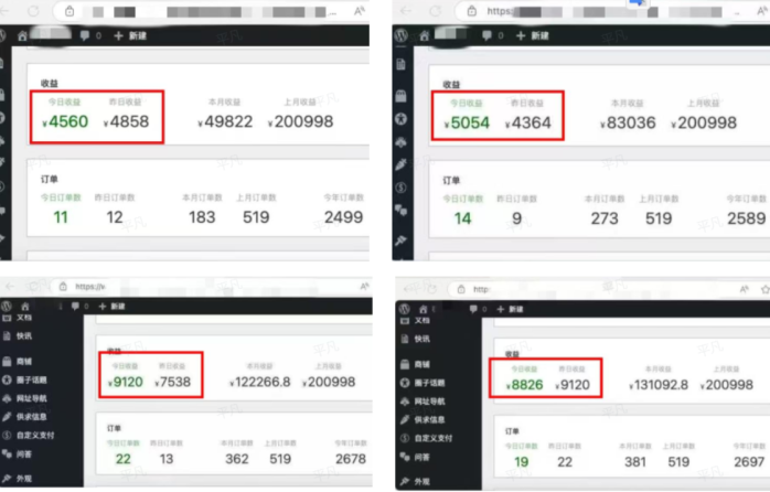 项目库虚拟资源站：打造私域IP流量闭环，开启轻创业年赚百万之路！