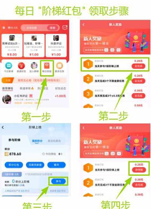 趣任务Pro上线！悬赏任务+上墙玩法，保底收溢稳健，轻松日入百米！