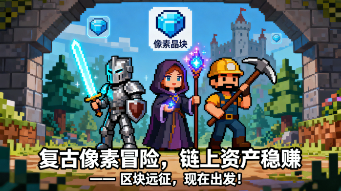 像素链境：区块远征（Pixel Chain: Block Expedition）