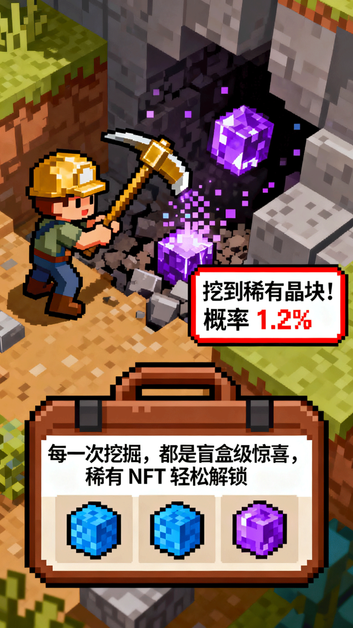 像素链境：区块远征（Pixel Chain: Block Expedition）