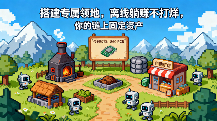 像素链境：区块远征（Pixel Chain: Block Expedition）