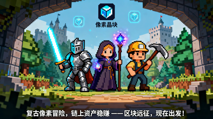 像素链境：区块远征（Pixel Chain: Block Expedition）