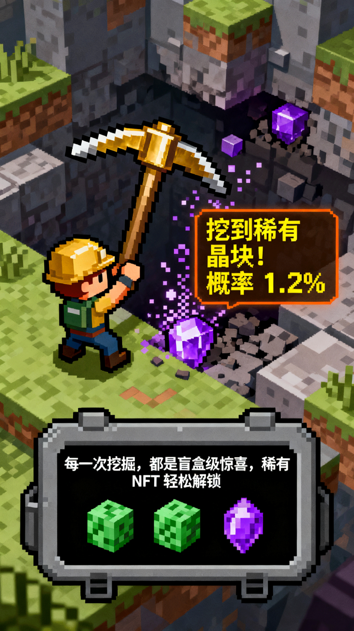 像素链境：区块远征（Pixel Chain: Block Expedition）