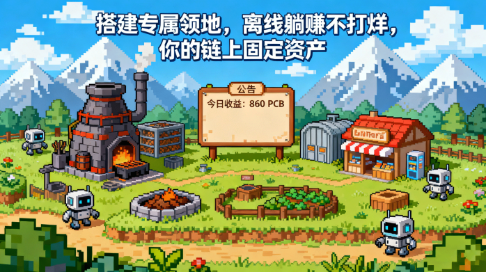 像素链境：区块远征（Pixel Chain: Block Expedition）