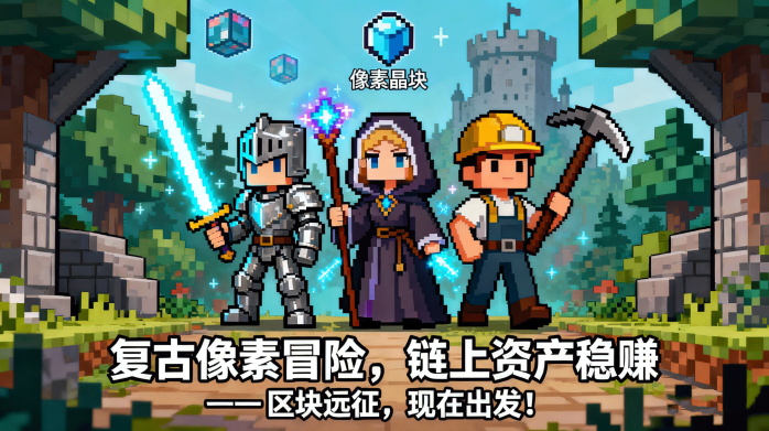 像素链境：区块远征（Pixel Chain: Block Expedition）