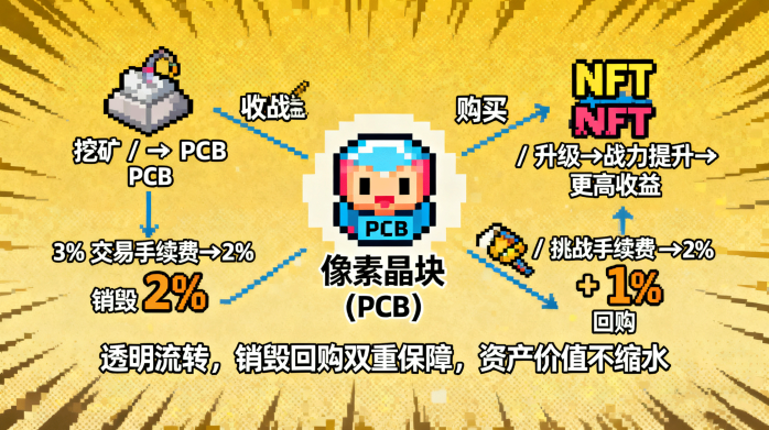 像素链境：区块远征（Pixel Chain: Block Expedition）