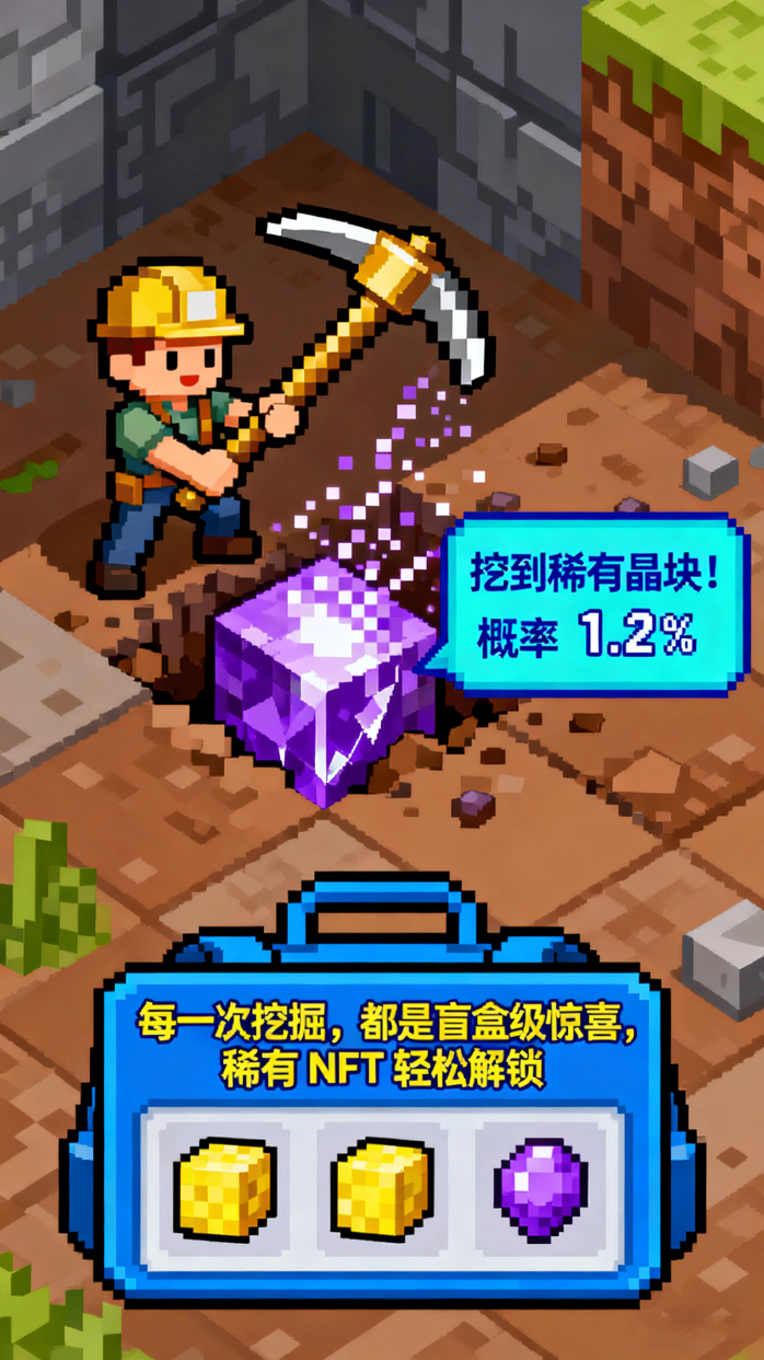 像素链境：区块远征（Pixel Chain: Block Expedition）