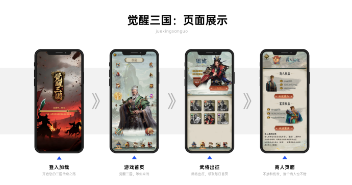 ​觉醒三国首码招募开启！公测上线，多重福利助您轻松征战乱世三国