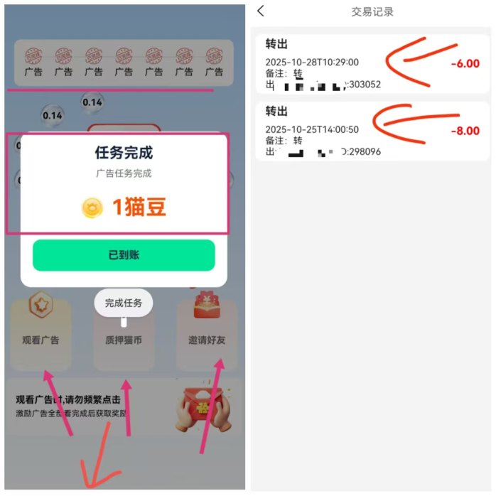 招财猫副业推荐：零门槛轻松赚，静泰1米日收，动泰团队20岱收溢！