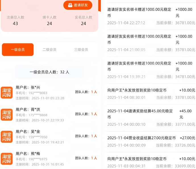 淘宝闪购：0投入自动收溢赚米，每天轻松赚取30圆！