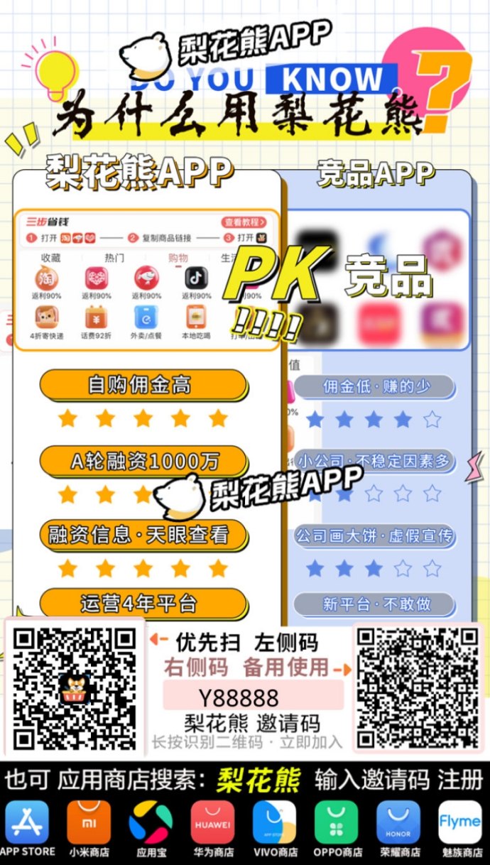 梨花熊平台火爆出圈！教你如何低买高卖轻松赚差价，零基础也能快速入门！