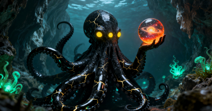 深海探秘：探索神秘海域，收集NFT资源与稀有生物