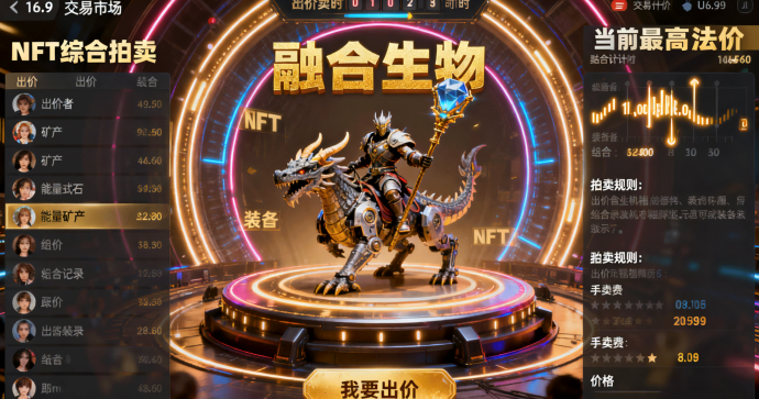 深海探秘：探索神秘海域，收集NFT资源与稀有生物