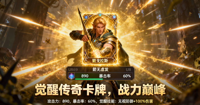 魔戒链牌：链游震撼上线！重返中土，体验经典魔戒冒险！