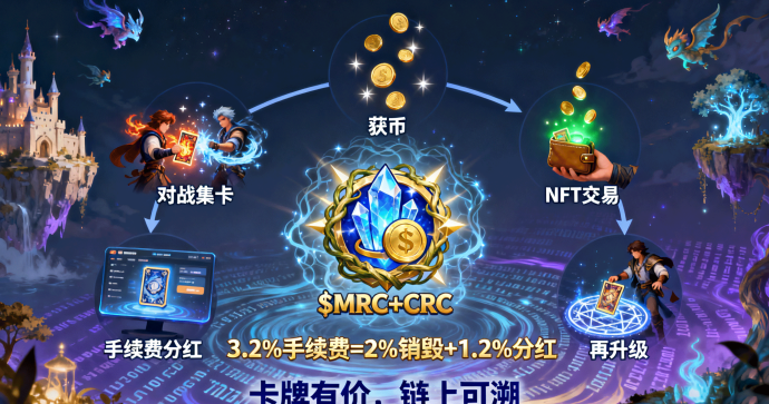魔戒链牌：链游震撼上线！重返中土，体验经典魔戒冒险！