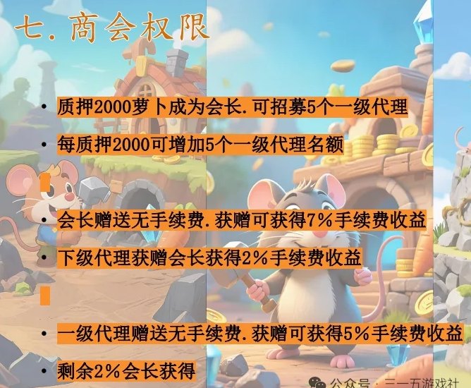 鼠探奇境新游戏上线，零撸与小投玩法并存！独创增产新玩法，锁定11月15日！