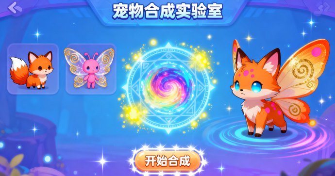 小小的妖怪即将上线！兑换灵树、养成英雄、畅玩PVP副本玩法全解析