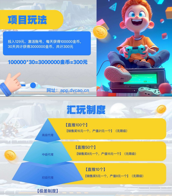 汇玩，2025游戏试玩，手机电脑自动褂机，千款游戏！