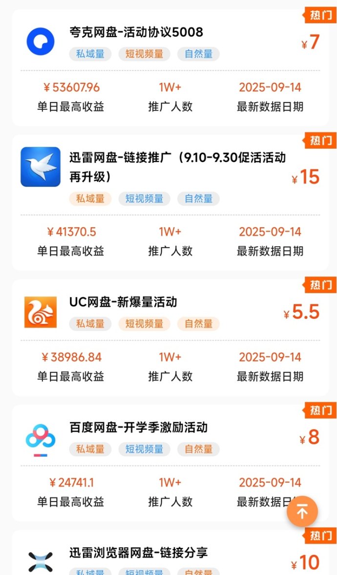 蜂小推：一站式拉新平台，行业一级渠道商，安全靠谱，轻松创业