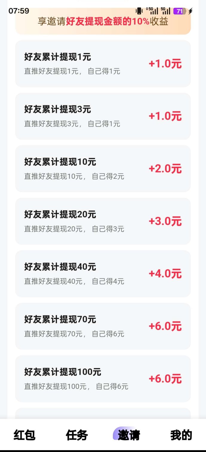 阅阅赚玩法上线：广告任务轻松领收溢，日赚几十不再难！